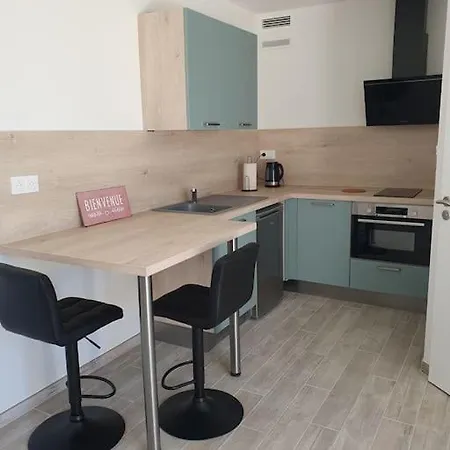 Appartamento Cosy Maison Neuve Rodger