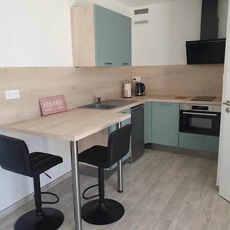 Cosy Maison Neuve Rodger Appartamento